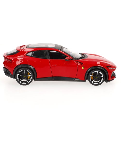 Burago carro modelo ferrari purosangue 1:24 - Kiabi
