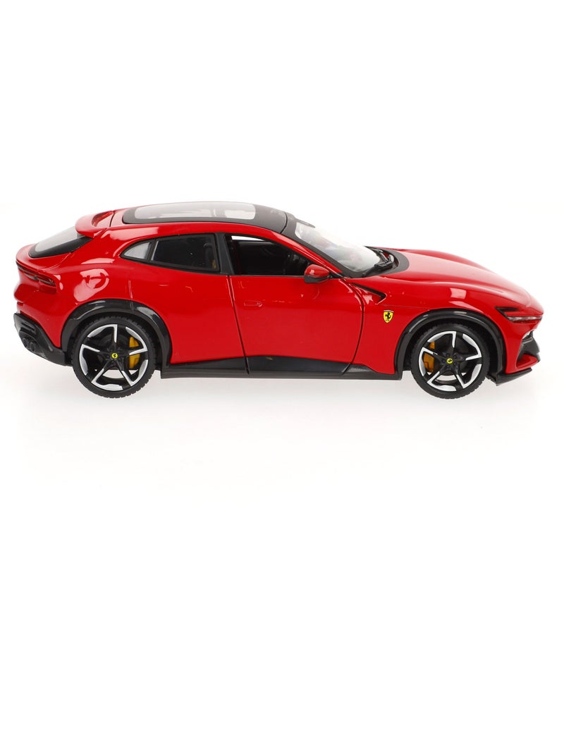 Burago carro modelo ferrari purosangue 1:24 N/D - Kiabi