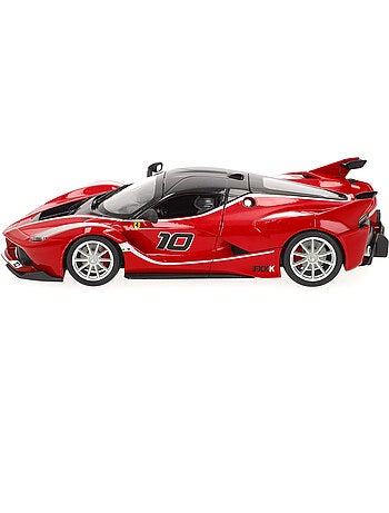 Burago model car ferrari fxx-k #10 1:24