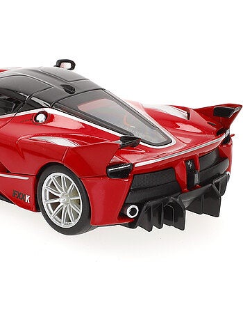 Burago model car ferrari fxx-k #10 1:24