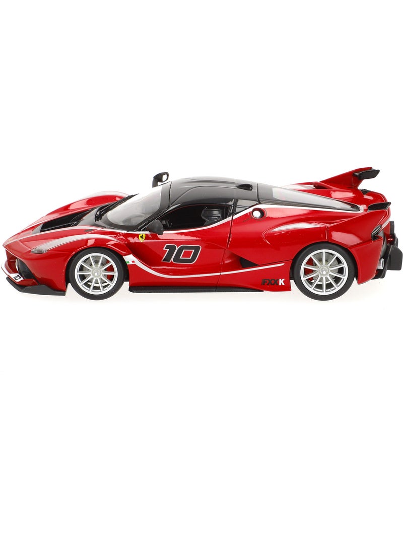 Burago model car ferrari fxx-k #10 1:24 N/D - Kiabi