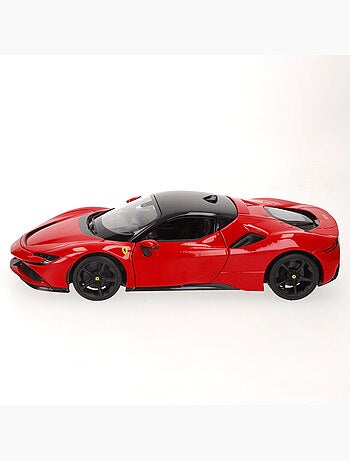 Burago model car ferrari sf90 stradale 1:18