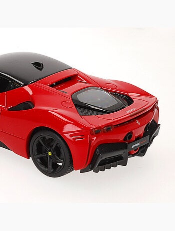 Burago model car ferrari sf90 stradale 1:18