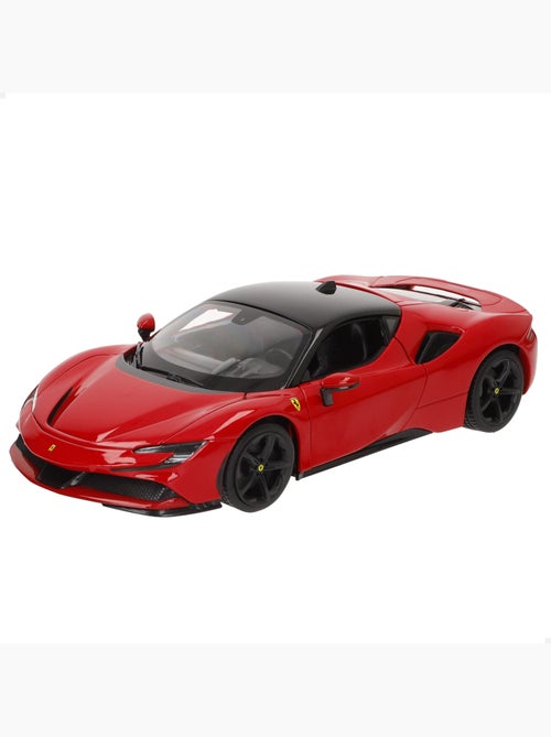 Burago model car ferrari sf90 stradale 1:18 - Kiabi