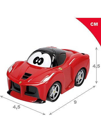 Burago play set tapete de circuito para bebé com carro ferrari laferrari