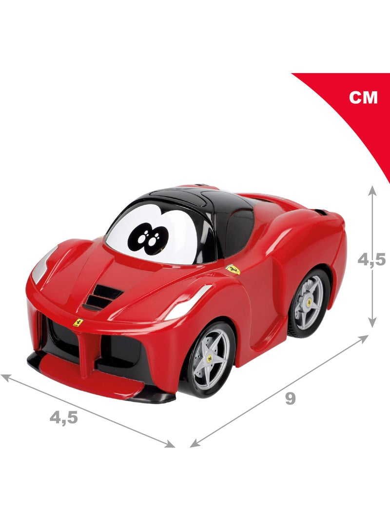 Burago play set tapete de circuito para bebé com carro ferrari laferrari N/D - Kiabi