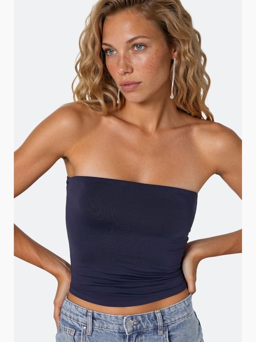 Bustier curto busem - Kiabi