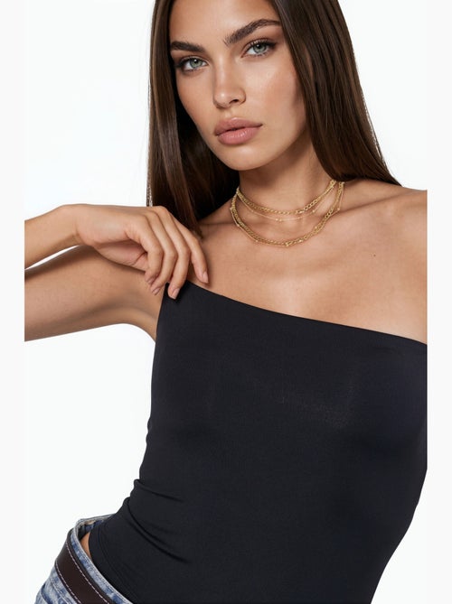 Bustier curto busem - Kiabi