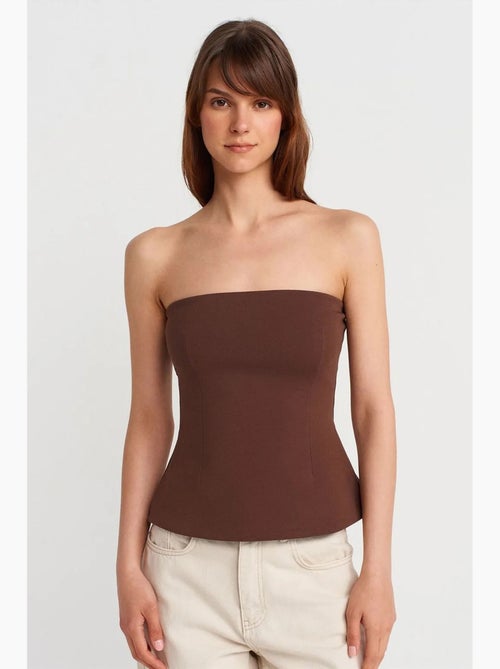 Bustier justo dilvin - Kiabi