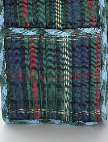 Cabas 'Kiabi & Catherine Painvin' com bolso 40x34 cm