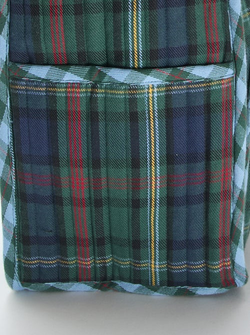 Cabas 'Kiabi & Catherine Painvin' com bolso 40x34 cm - Kiabi