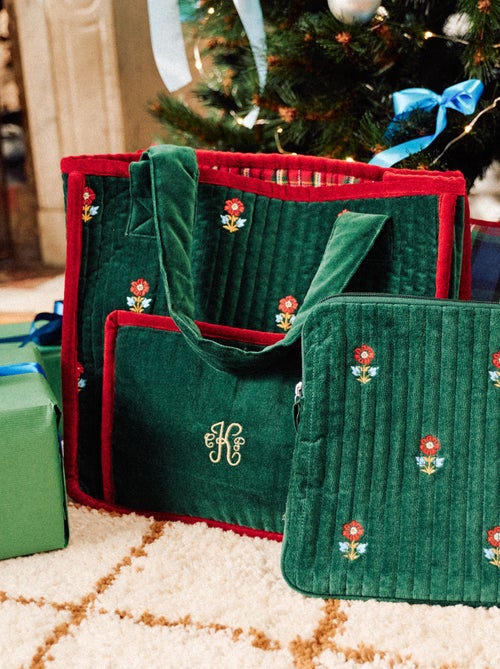 Cabas reversível 'Kiabi & Catherine Painvin' com bolso 40x34 cm - Kiabi