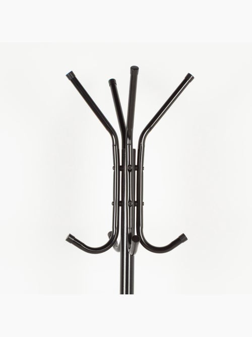 Cabide de parede max home 45x40x170 cm metal com 8 cabides - Kiabi