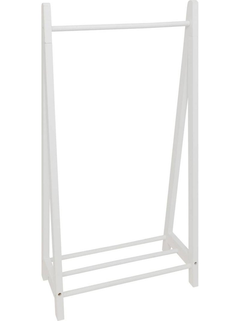 Cabide para crianças Branco - Kiabi
