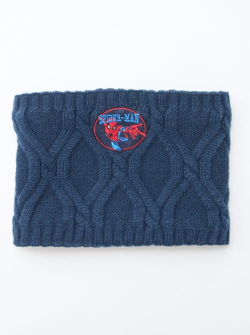 Cachecol 'Homem-Aranha' - Kiabi