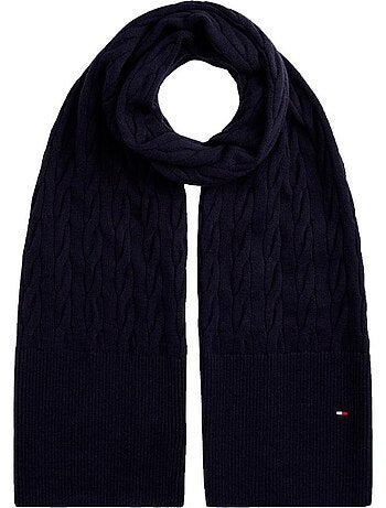 Cachecol Masculino Tommy Hilfiger Marinho AM0AM13596