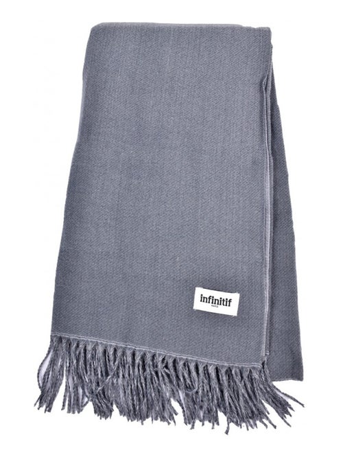 Cachecol Mulher INFINITIF 60X180CM - Kiabi Cachecol Mulher INFINITIF 60X180CM - Kiabi