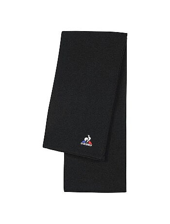 Cachecol Preto Masculino Le Coq Sportif 2410649