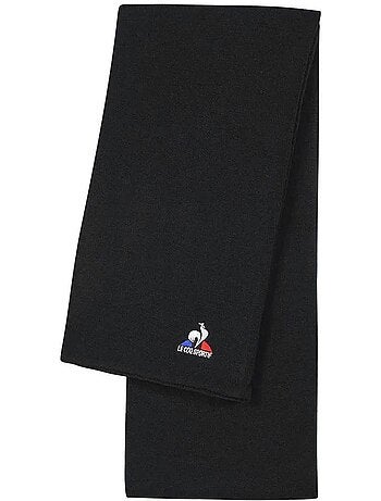 Cachecol Preto Masculino Le Coq Sportif 2410649