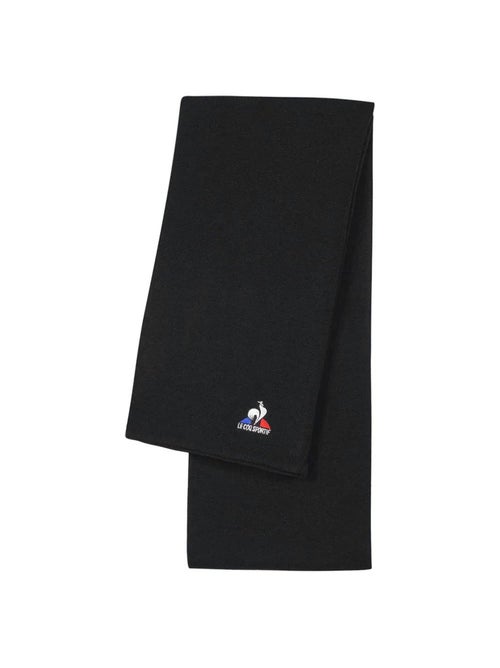 Cachecol Preto Masculino Le Coq Sportif 2410649 - Kiabi