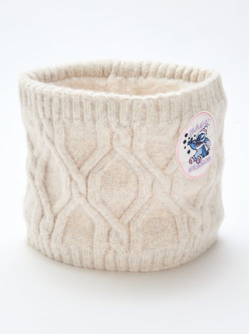 Cachecol 'Stitch' 'Disney' - Kiabi