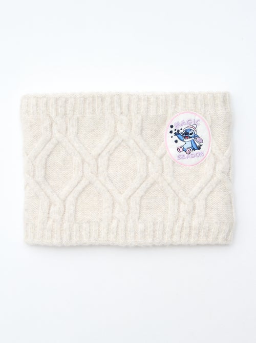 Cachecol 'Stitch' 'Disney' - Kiabi