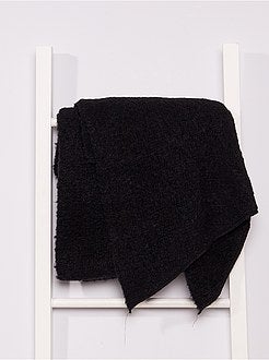 Cachecol suave liso - Kiabi