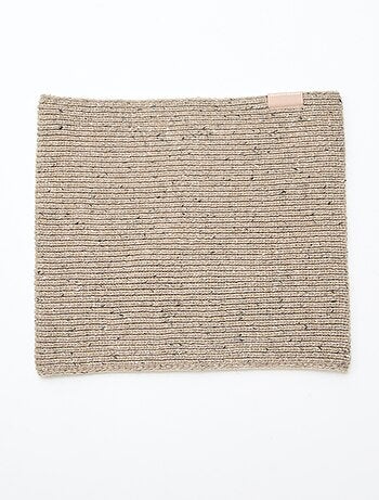 Cachecol tubular emmalha fantasia