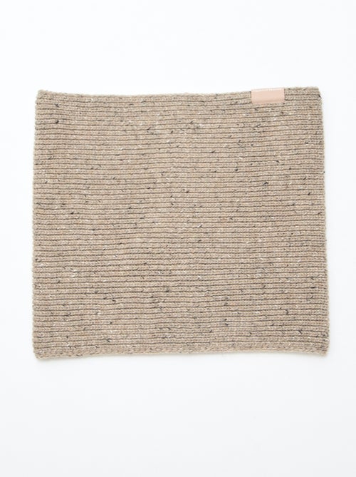 Cachecol tubular emmalha fantasia - Kiabi