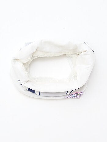 Cachecol tubular 'Garby's dollhouse' 'Dreamworks'