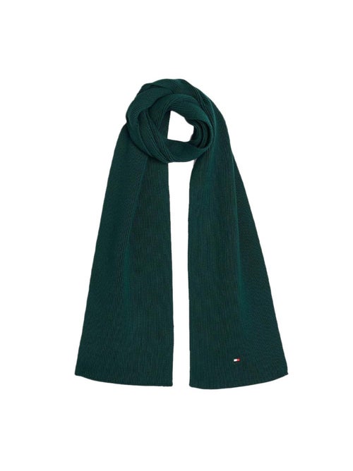 Cachecol verde tommy hilfiger para menino - Kiabi