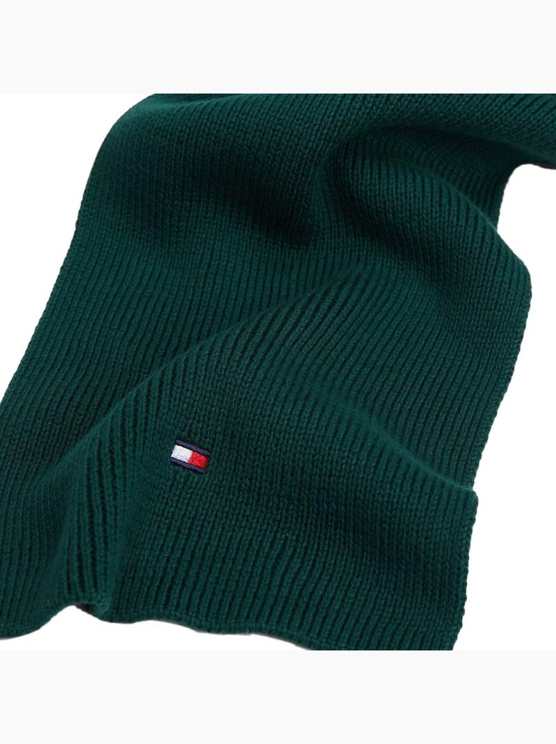 Cachecol verde tommy hilfiger para menino Verde - Kiabi