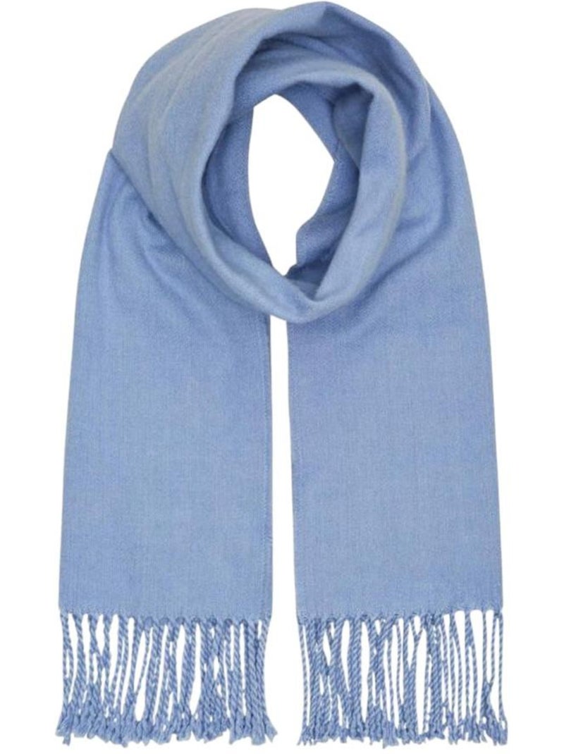 Cachecol Violeta para Mulher Vero Moda Jenga Roxo - Kiabi