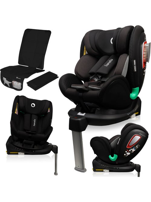 Cadeira auto 0+/1 LIONELO Antoon Plus i-Size – Base giratória 360° – ISOFIX – 40-105 cm - Kiabi