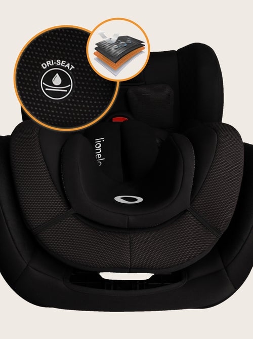 Cadeira auto 0+/1 LIONELO Antoon Plus i-Size – Base giratória 360° – ISOFIX – 40-105 cm - Kiabi