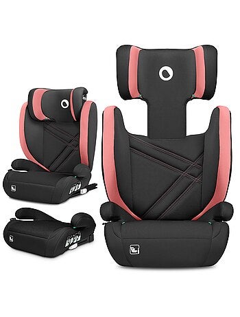 Cadeira auto 100-150cm LIONELO Hugo i-Size - ISOFIX - Grupo 2/3 - Apoio de cabeça com espuma