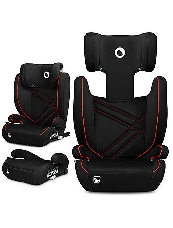 Cadeira auto 100-150cm LIONELO Hugo i-Size - ISOFIX - Grupo 2/3 - Apoio de cabeça com espuma