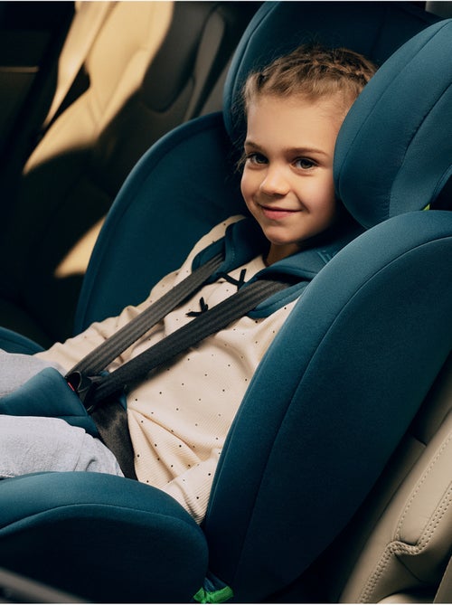 Cadeira Auto 360° LIONELO Bastiaan i-Size - ISOFIX - 40-150 cm - SideProtect - Kiabi