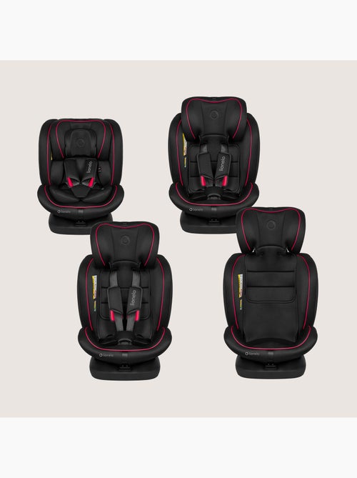 Cadeira Auto 360° LIONELO Bastiaan i-Size - ISOFIX - 40-150 cm - SideProtect - Kiabi