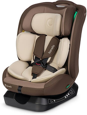 Cadeira auto 40-150 cm LIONELO Aart i-Size - Ajuste da inclinação - Grupo 0+/1/2/3