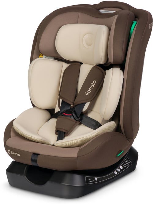Cadeira auto 40-150 cm LIONELO Aart i-Size - Ajuste da inclinação - Grupo 0+/1/2/3 - Kiabi