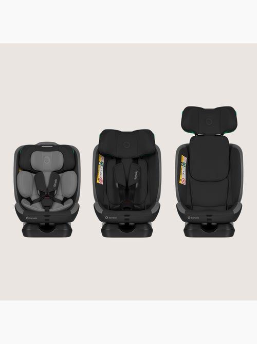 Cadeira auto 40-150 cm LIONELO Aart i-Size - Ajuste da inclinação - Grupo 0+/1/2/3 - Kiabi