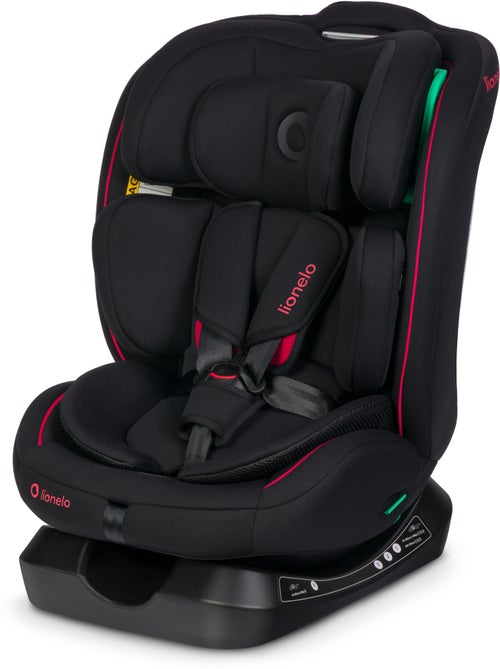 Cadeira auto 40-150 cm LIONELO Aart i-Size - Ajuste da inclinação - Grupo 0+/1/2/3 - Kiabi