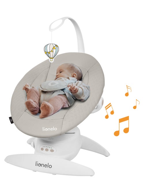 Cadeira auto 40-150 cm LIONELO Bastiaan RWF i-Size – Base giratória 360° – ISOFIX – Grupo 0/1/2/3 - Kiabi Cadeira auto 40-150 cm LIONELO Bastiaan RWF i-Size – Base giratória 360° – ISOFIX – Grupo 0/1/2/3 - Kiabi