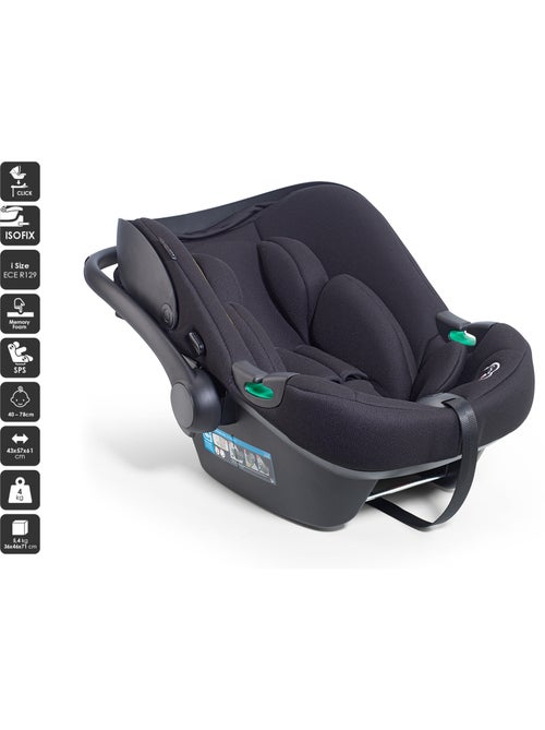 Cadeira auto bebé Travel XP – BabyGo - Kiabi Cadeira auto bebé Travel XP – BabyGo - Kiabi