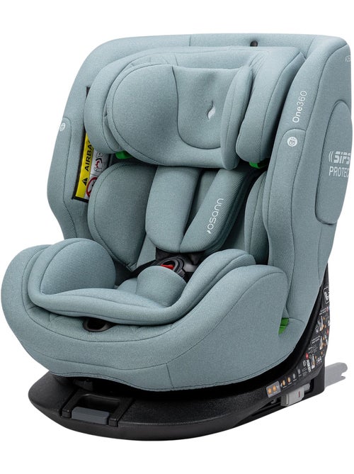 Cadeira auto bebé/criança one360 i-size 40-150 cm - Kiabi Cadeira auto bebé/criança one360 i-size 40-150 cm - Kiabi