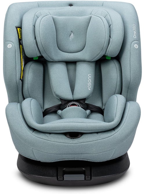 Cadeira auto bebé/criança one360 i-size 40-150 cm - Kiabi Cadeira auto bebé/criança one360 i-size 40-150 cm - Kiabi