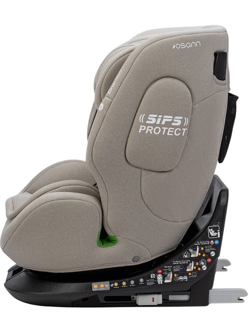 Cadeira auto bebé/criança one360 i-size 40-150 cm - Kiabi Cadeira auto bebé/criança one360 i-size 40-150 cm - Kiabi