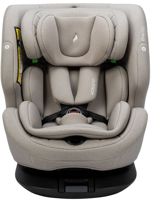 Cadeira auto bebé/criança one360 i-size 40-150 cm - Kiabi Cadeira auto bebé/criança one360 i-size 40-150 cm - Kiabi
