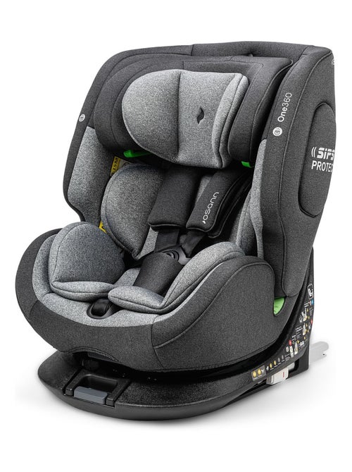 Cadeira auto bebé/criança one360 i-size 40-150 cm - Kiabi Cadeira auto bebé/criança one360 i-size 40-150 cm - Kiabi